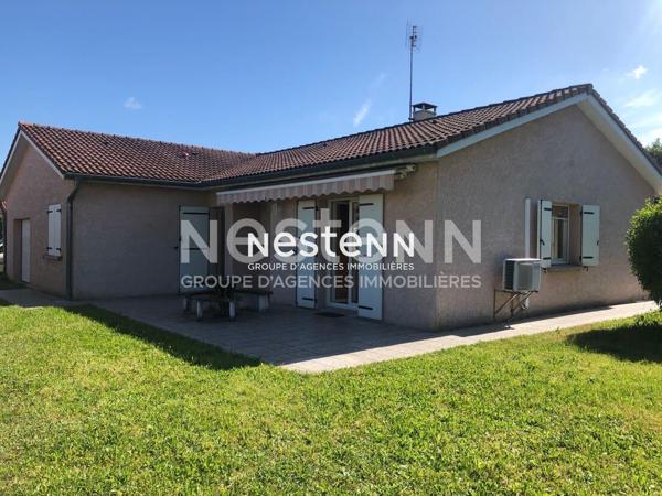 Villa de Plain-Pied - A Proximite de BELLEVILLE EN BEAUJOLAIS (69220)