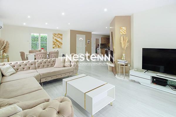 Villa de Plain-Pied - A Proximite de BELLEVILLE EN BEAUJOLAIS (69220)