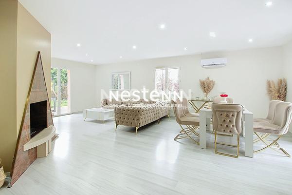 Villa de Plain-Pied - A Proximite de BELLEVILLE EN BEAUJOLAIS (69220)