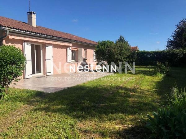Villa de Plain-Pied - A Proximite de BELLEVILLE EN BEAUJOLAIS (69220)