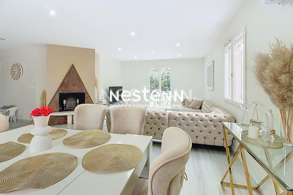 Villa de Plain-Pied - A Proximite de BELLEVILLE EN BEAUJOLAIS (69220)