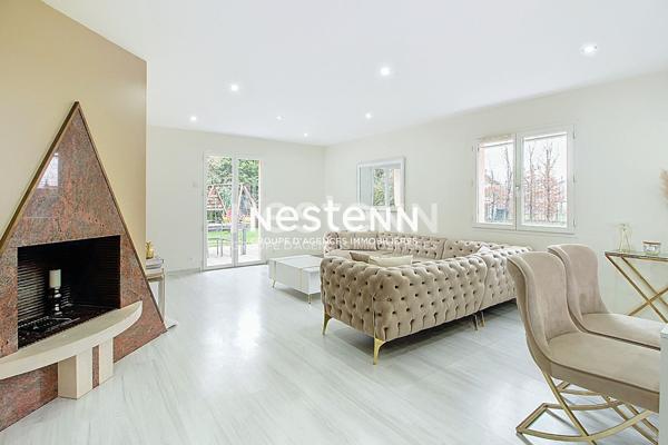 Villa de Plain-Pied - A Proximite de BELLEVILLE EN BEAUJOLAIS (69220)