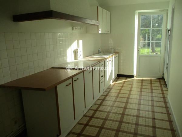 Location Maison 6 pièces 126 m2 à Loulay