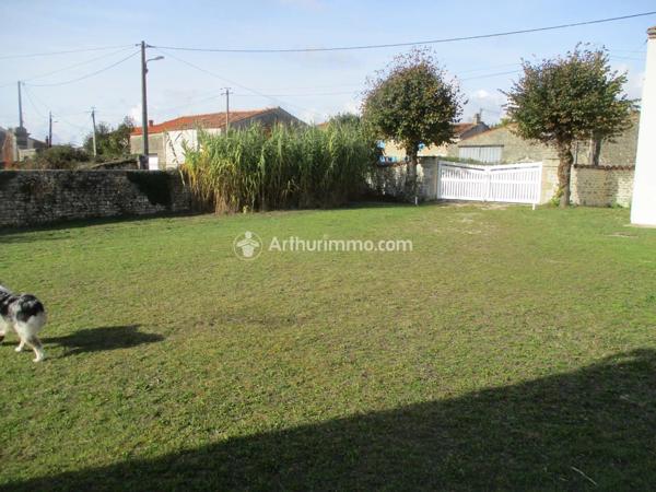 Location Maison 6 pièces 126 m2 à Loulay