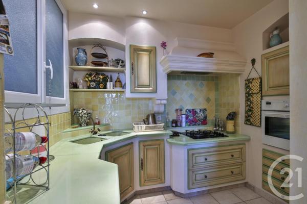 Appartement F3 à vendre  3 pièces - 71,33 m2 VILLEFRANCHE SUR MER - 06