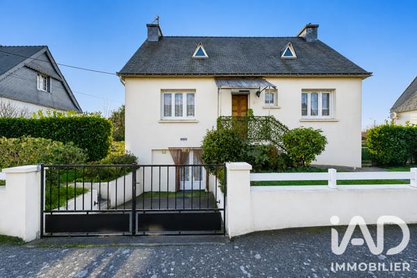 Maison à vendre 7 pièces 154 m² Loudéac