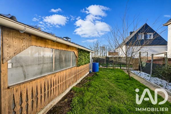 Maison à vendre 7 pièces 154 m² Loudéac
