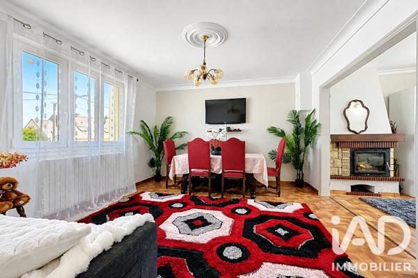 Maison à vendre 7 pièces 154 m² Loudéac