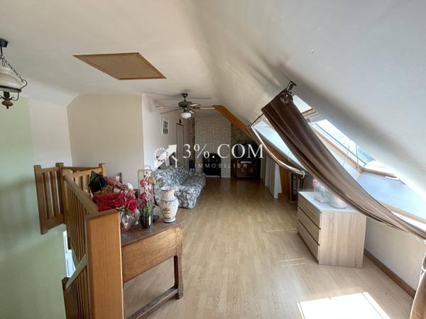 Maison 6 pièce(s) 4 chambre(s) 158 m²