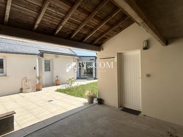 Maison 6 pièce(s) 4 chambre(s) 158 m²