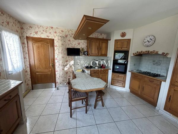 Maison 6 pièce(s) 4 chambre(s) 158 m²