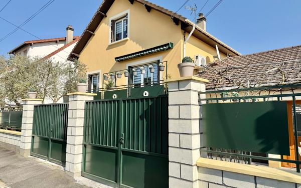 Maison à vendre    8 pièces • 174 m2 Chilly-Mazarin