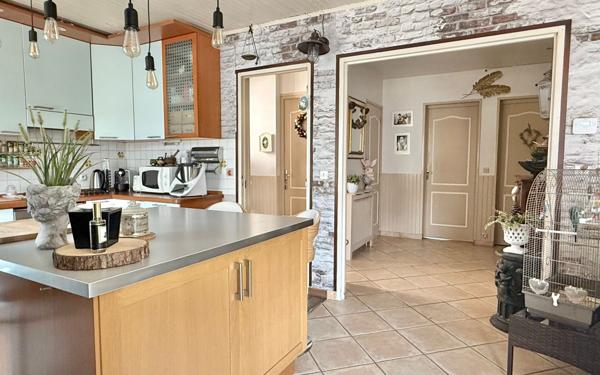 Maison à vendre    8 pièces • 174 m2 Chilly-Mazarin