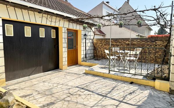 Maison à vendre    8 pièces • 174 m2 Chilly-Mazarin