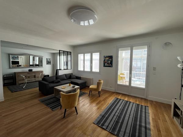 Appartement de 205 m² au coeur de Royan. Royan