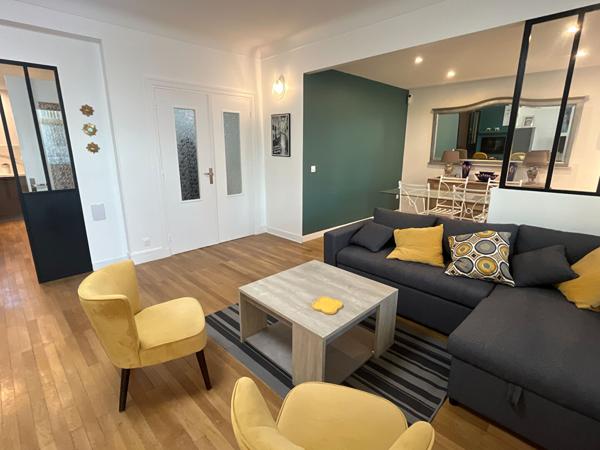 Appartement de 205 m² au coeur de Royan. Royan