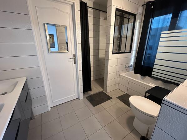 Appartement de 205 m² au coeur de Royan. Royan