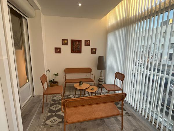 Appartement de 205 m² au coeur de Royan. Royan