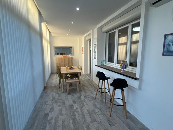 Appartement de 205 m² au coeur de Royan. Royan