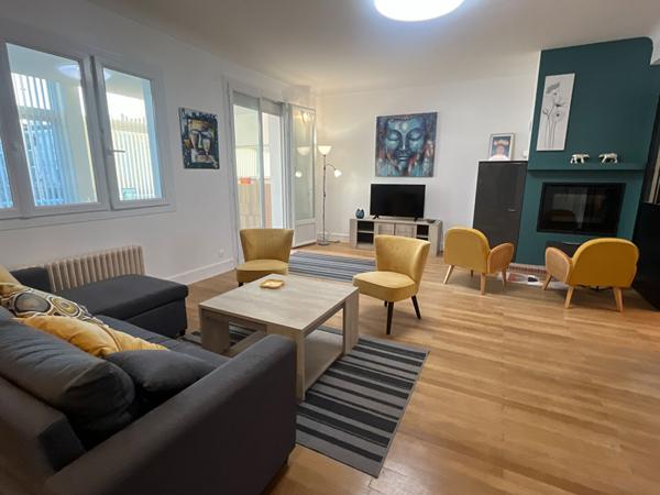 Appartement de 205 m² au coeur de Royan. Royan