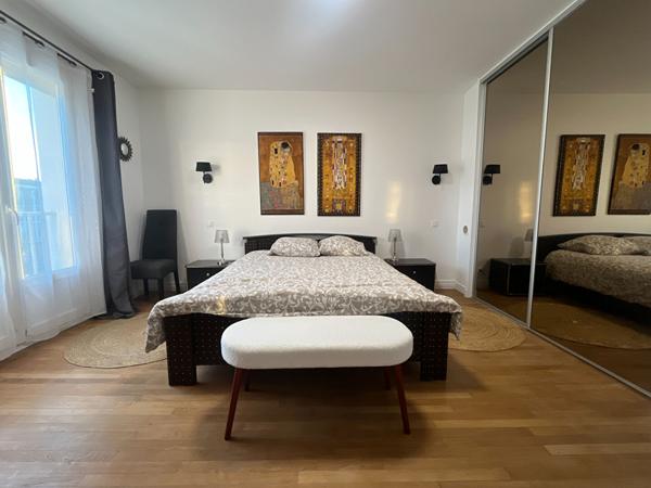 Appartement de 205 m² au coeur de Royan. Royan