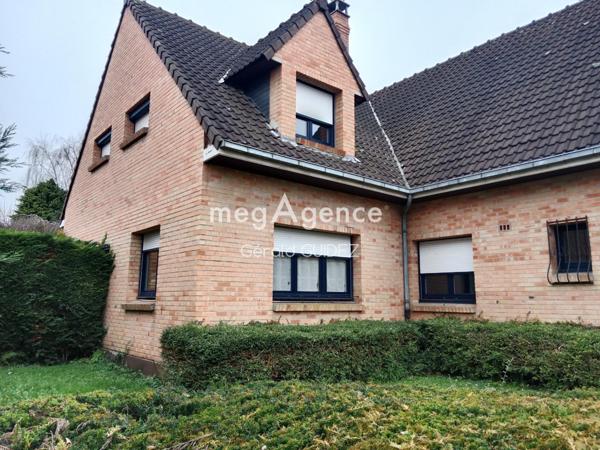 Maison à LESQUIN, 59810 - 11 pièces 270m²