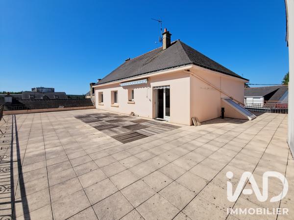 Appartement à vendre 5 pièces 105 m² Baud