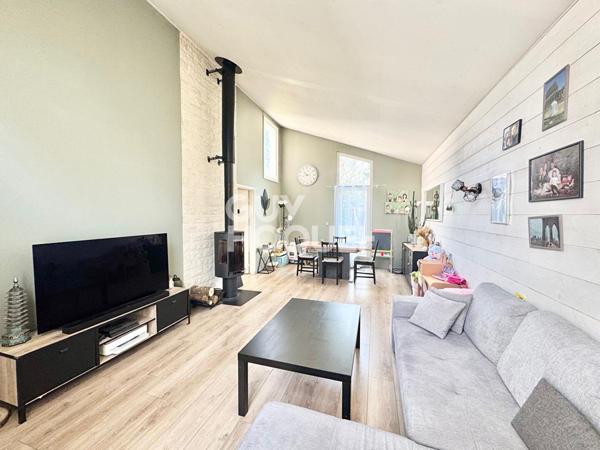 Maison Bondoufle 5 pièces 96 m2