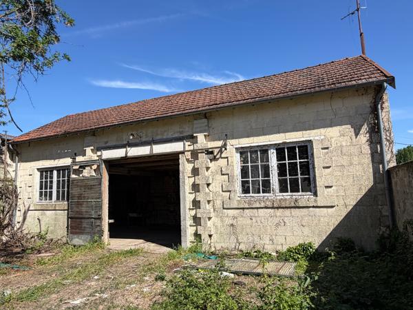 Ensemble immobilier Brioux Centre
