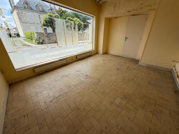 Ensemble immobilier Brioux Centre