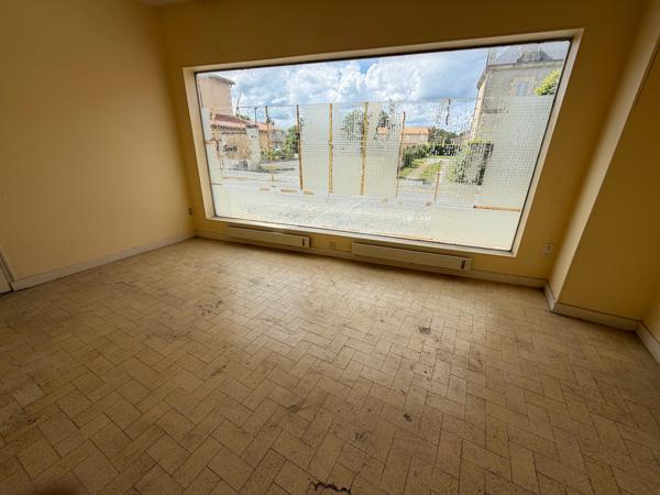 Ensemble immobilier Brioux Centre