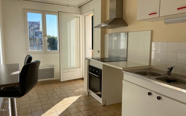 Appartement à louer    2 pièces • 50,82 m2 Brétigny-sur-Orge