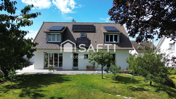 Maison 9 pièces 236m2 + appartement indépendant