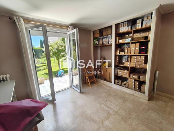 Maison 9 pièces 236m2 + appartement indépendant