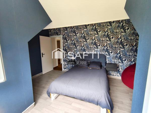 Maison 9 pièces 236m2 + appartement indépendant