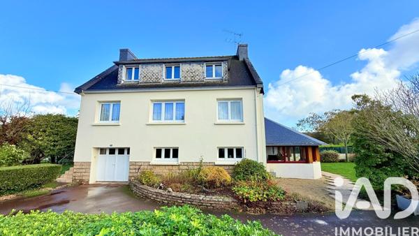 Maison à vendre 9 pièces 160 m² Rosporden