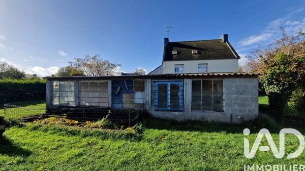 Maison à vendre 9 pièces 160 m² Rosporden