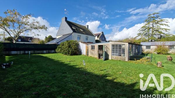 Maison à vendre 9 pièces 160 m² Rosporden