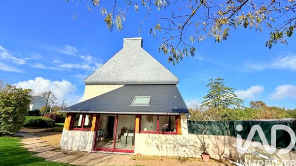 Maison à vendre 9 pièces 160 m² Rosporden