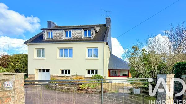 Maison à vendre 9 pièces 160 m² Rosporden