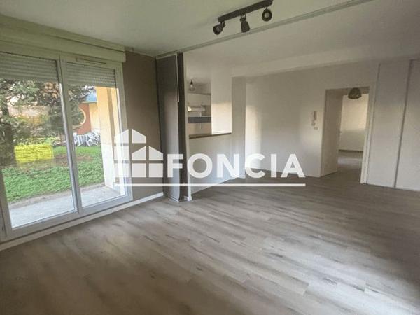 À vendre Appartement 2 pièces 47.74 m² - Toulouse 31200