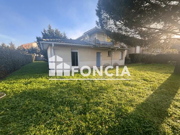 À vendre Appartement 2 pièces 47.74 m² - Toulouse 31200