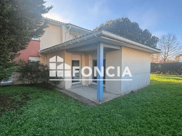 À vendre Appartement 2 pièces 47.74 m² - Toulouse 31200