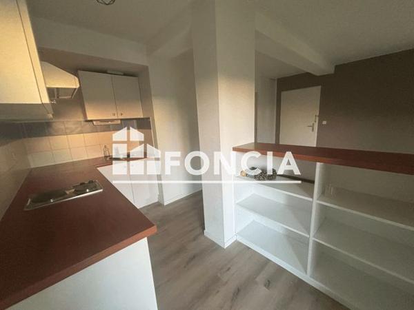 À vendre Appartement 2 pièces 47.74 m² - Toulouse 31200