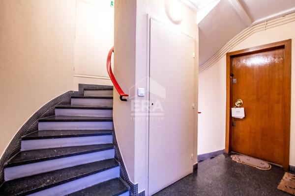 PARIS 75013 - Studio 26m²  avec balcon vue dégagée