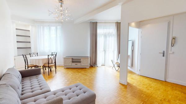 Appartement Bourges Avaricum 64 m2