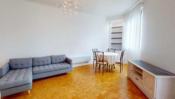 Appartement Bourges Avaricum 64 m2