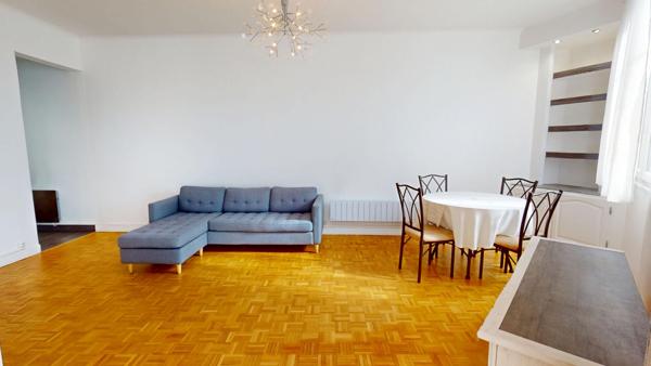 Appartement Bourges Avaricum 64 m2