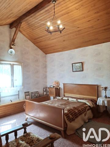 Maison à vendre 4 pièces 94,62 m² Lannemezan