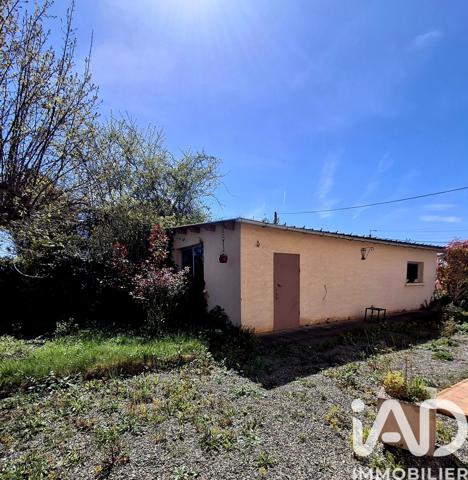 Maison à vendre 4 pièces 94,62 m² Lannemezan